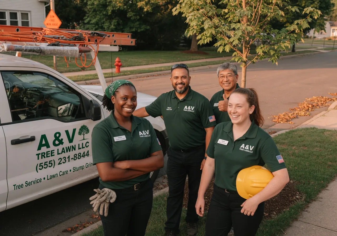 Tree Service company in Jensen, UT